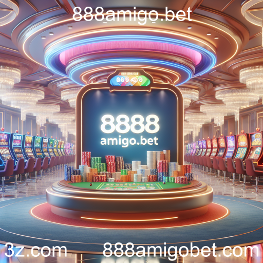 O Crescimento dos Jogos Online: Explorando as Novidades do 888amigo.bet