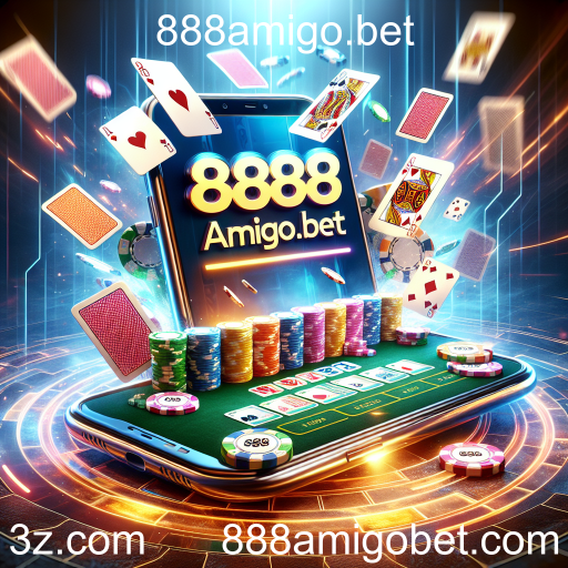 O Crescimento dos Jogos Online: Explorando as Novidades do 888amigo.bet