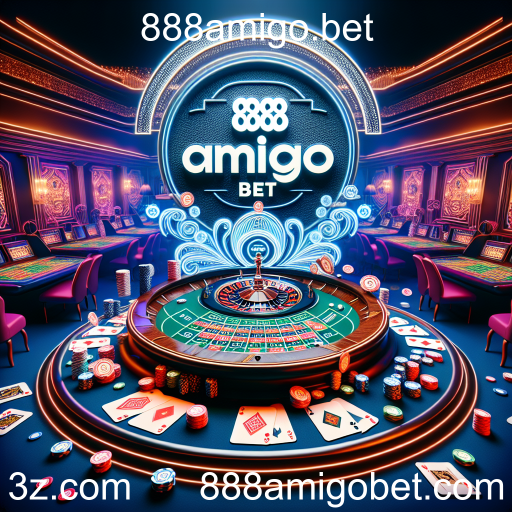 Explorando as Promoções Imperdíveis do 888amigo.bet